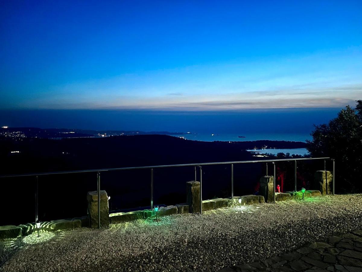 Villa Mandala Ankaran Kültér fotó