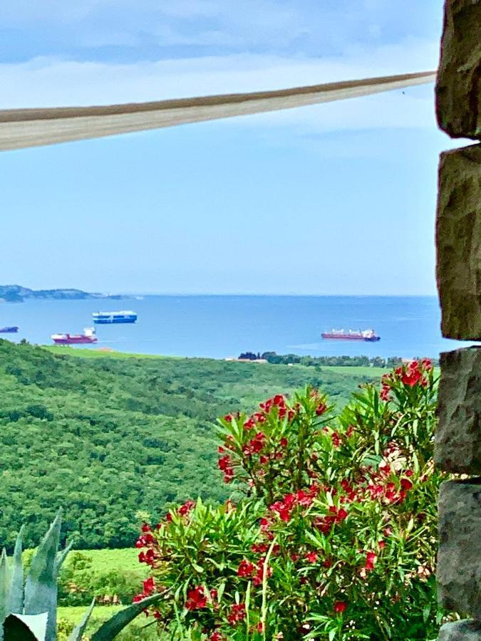 Villa Mandala Ankaran Kültér fotó